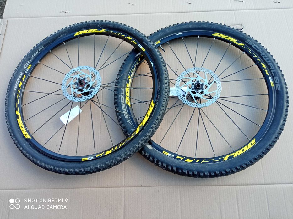 Koła Mavic Cross Ride 27.5