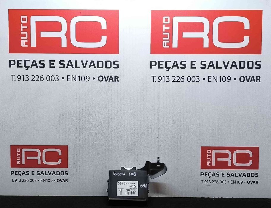 Módulo Eletrónico 89740-0H030-D - PEUGEOT 108