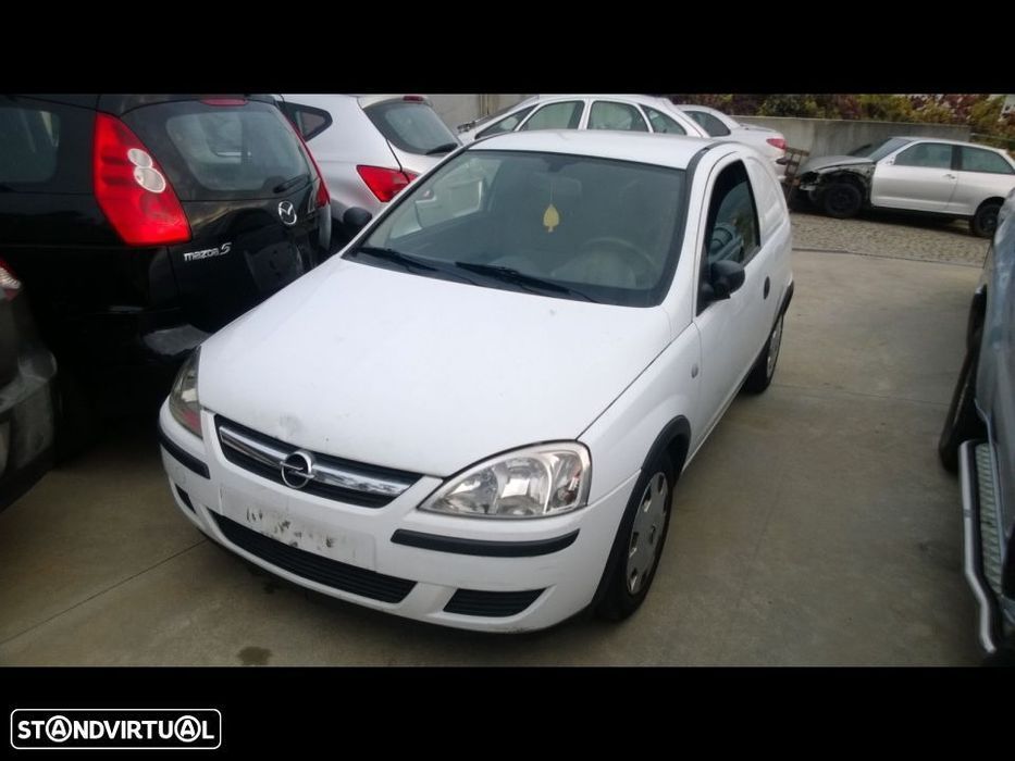 OpelCorsa 1.3 CDTI 2006 para peças