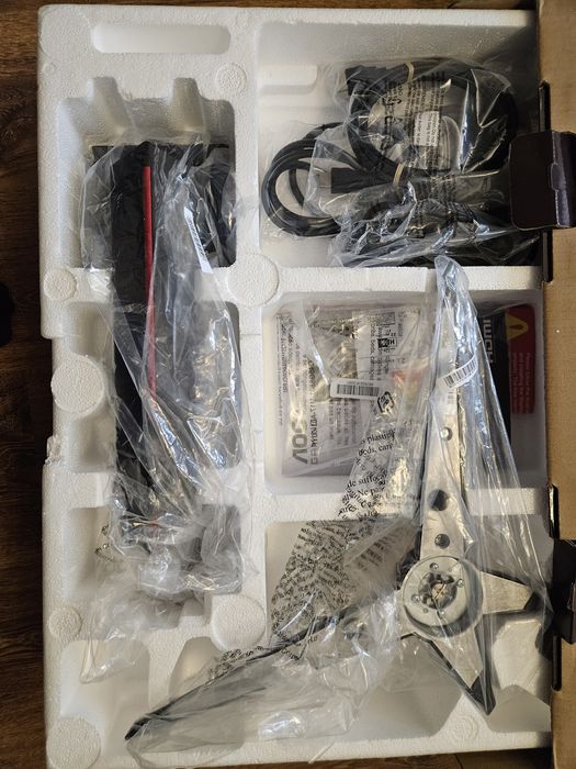 Monitor AOC WQHD 165Hz 24 cale Q24G2A/BK