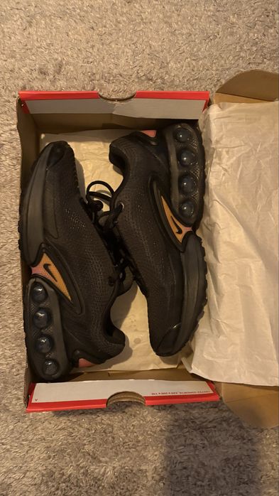 Air max DN Pretos