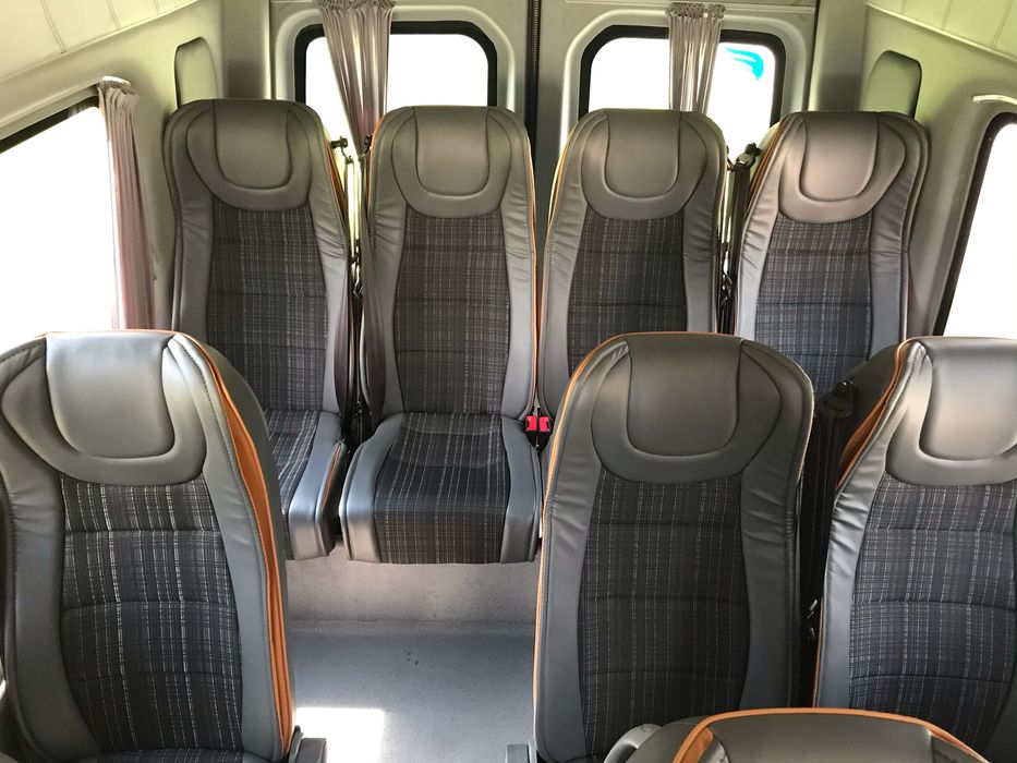 Автобус. Оренда мікроавтобуса. Пасажирскі  перевезення.