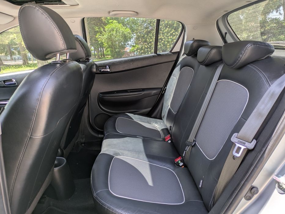 Hyundai i20 1.2 Gasolina