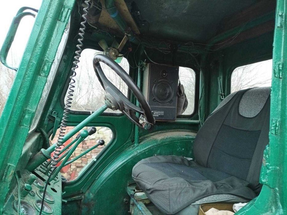 Продам Т-40 АМ с Куном