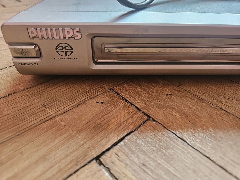 Philips odtwarzacz dvd