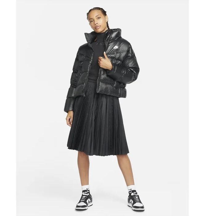 Пуховик Nike Sportswear Therma-Fit City Series  оригінал DH4079-010