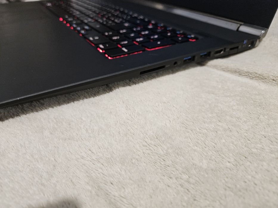 Acer Nitro V-17, Gtx
