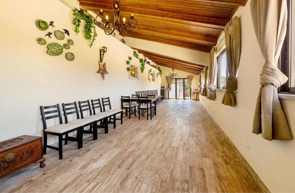 Espaço para Festas & Eventos e/ou Alojamento Local