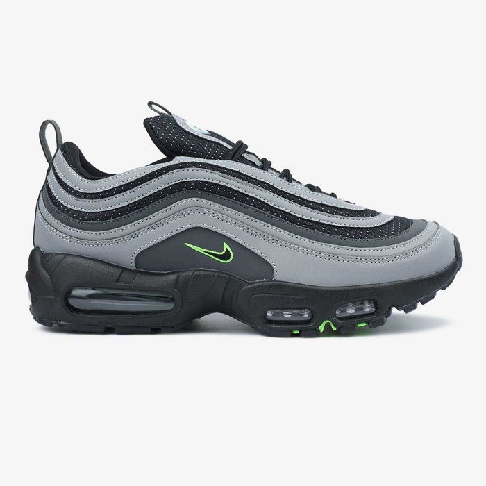 Мужские кроссовки Nike Air Max 95/97 "Ducks of Feather" 40-45