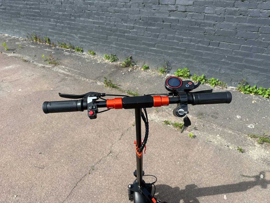 Електричний самокат ХБУСТ 01G, Потужність 800 Вт/45 км, Електросамокат