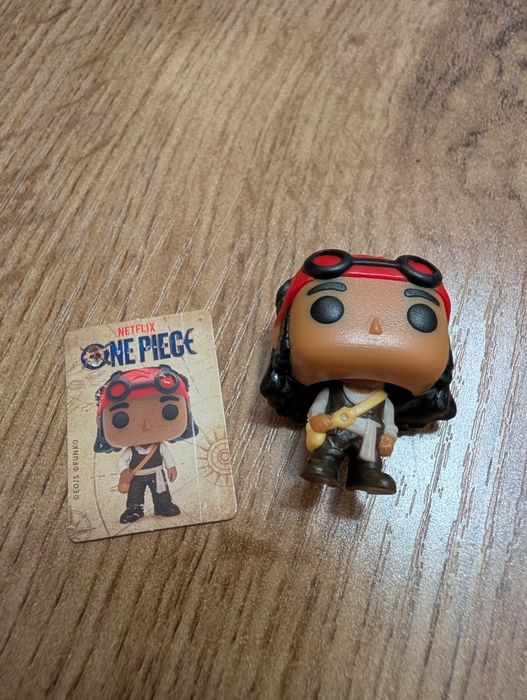 Usopp Funko One Piece Kinder Joy