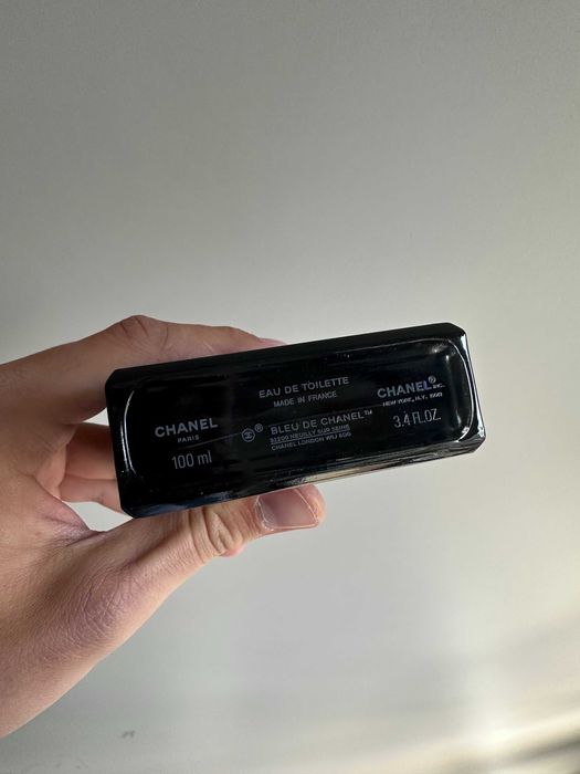 Bleu De Chanel 100ml EDT nowe oryginalne