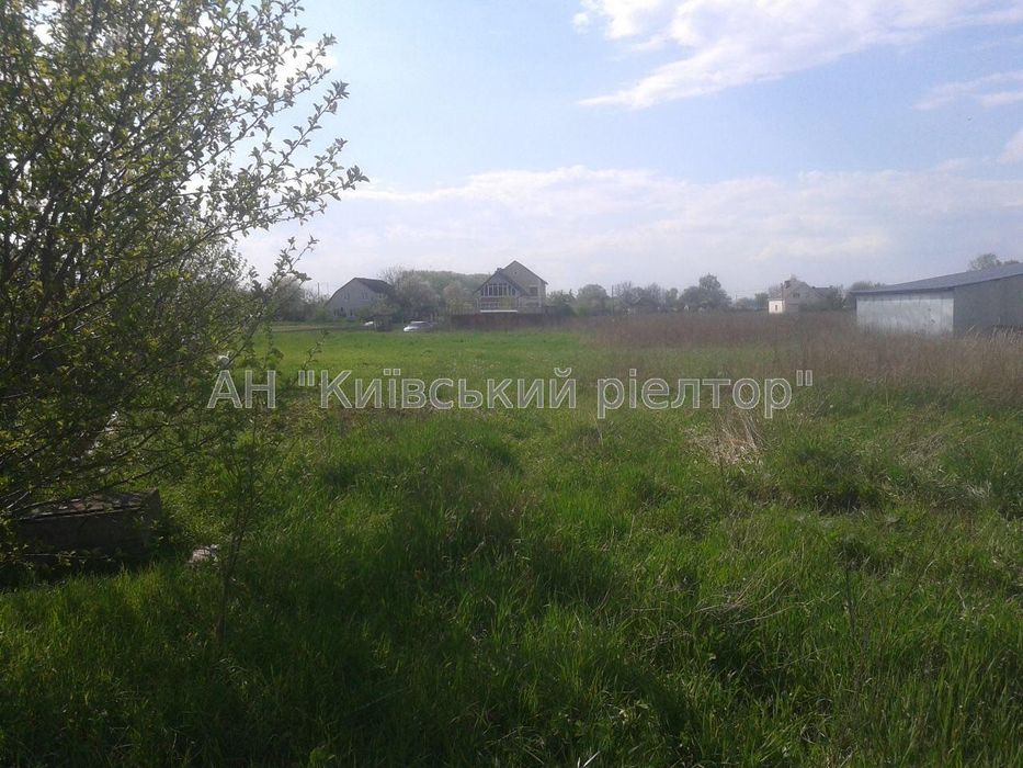Продам ділянку 25 сот під забудову, Рожни, Броварськой район