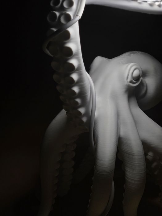 Octopus-shaped decorative lamp440240595094087681