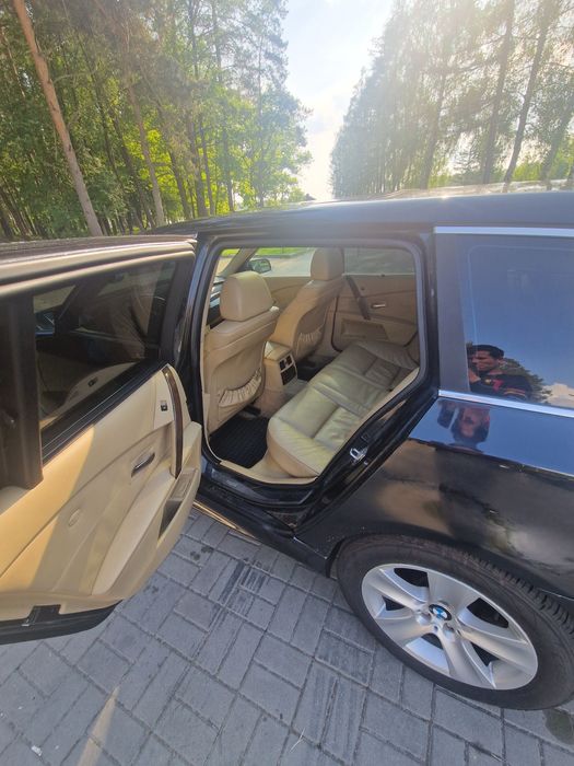 Bmw e61 3.0 diesel