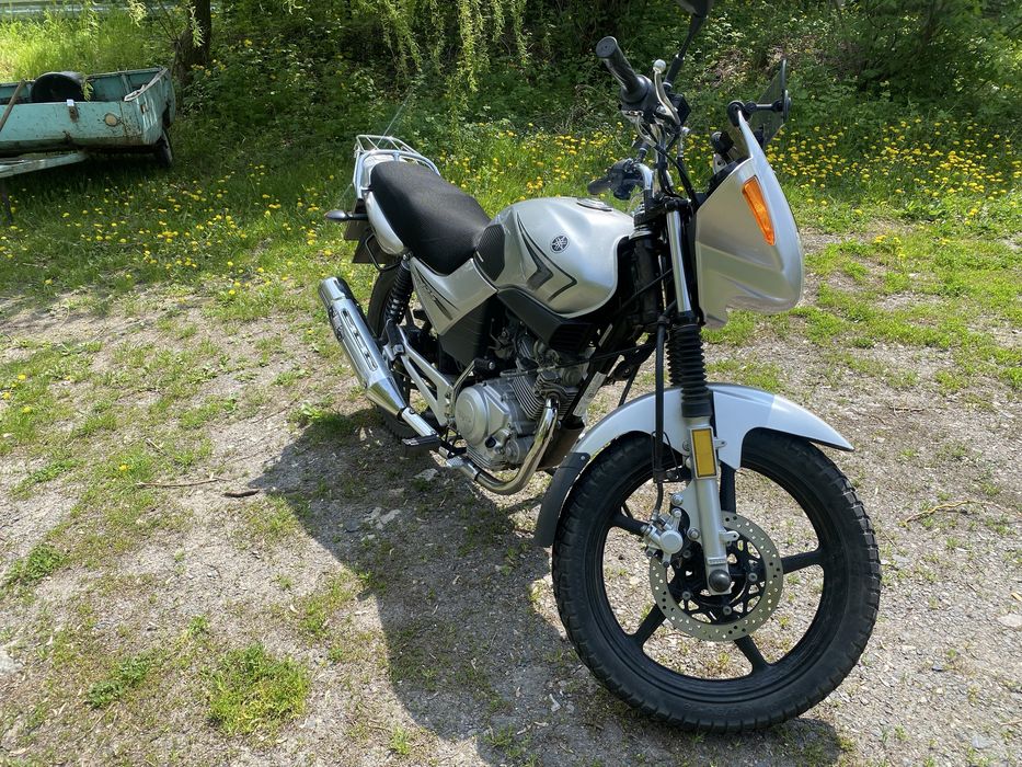 yamaha ybr 125 мотоцикли - купить мотоцикл Yamaha - Цена на OLX.ua