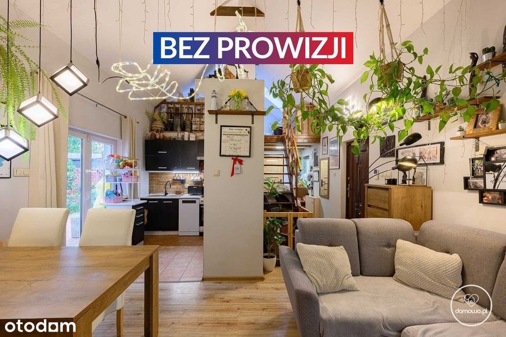 Dom Wolnostojący | 65m2 | 2013r. | Pkp | Działka 2