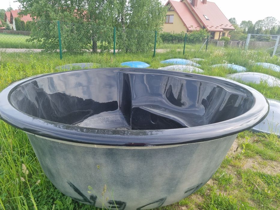 Balia wkład basen niecka jacuzzi