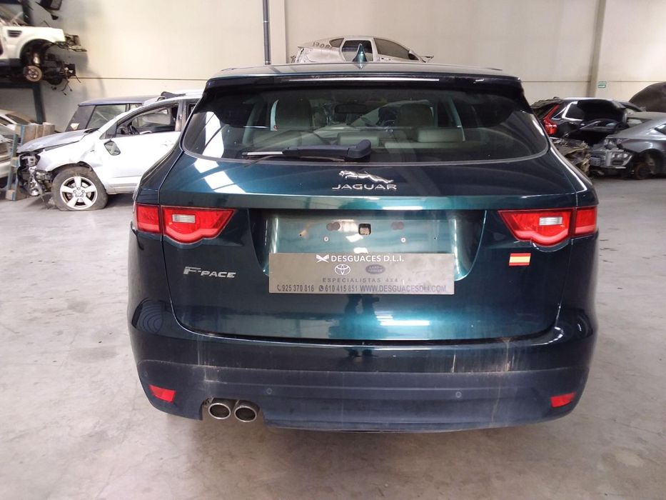 Filtro Do Ar Jaguar F-Pace