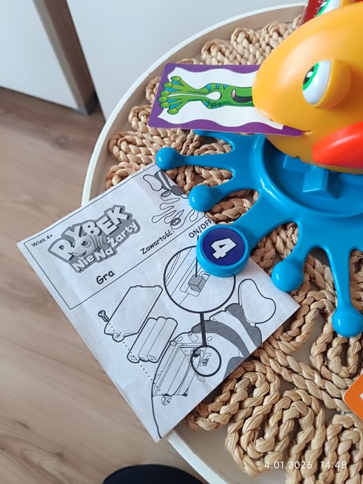 Gra Epee Rybek nie na żarty