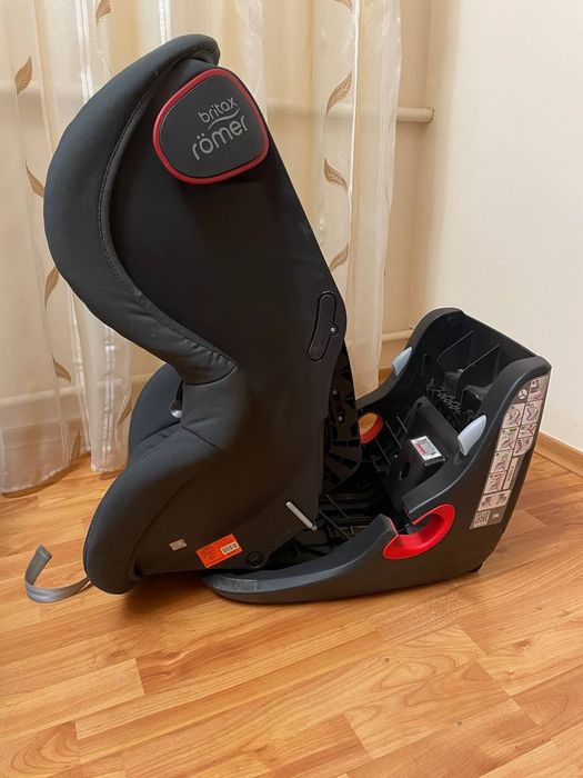 Автокрісло 9-18кг Britax Römer romer KING II