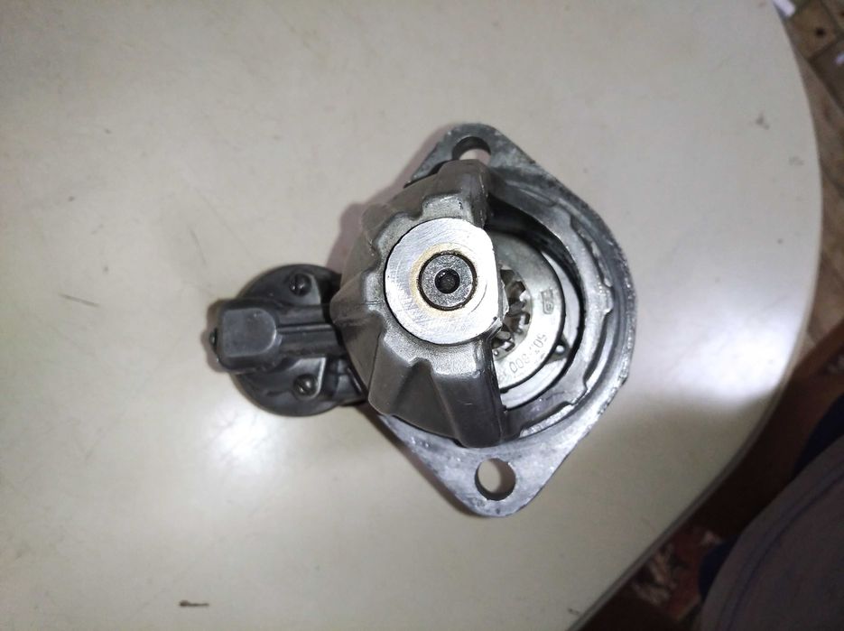 СТАРТЕР МОСКВИЧ, 2141,М-412,М-2140 МАЛЫЙ скоростной мощный.1.8Квт