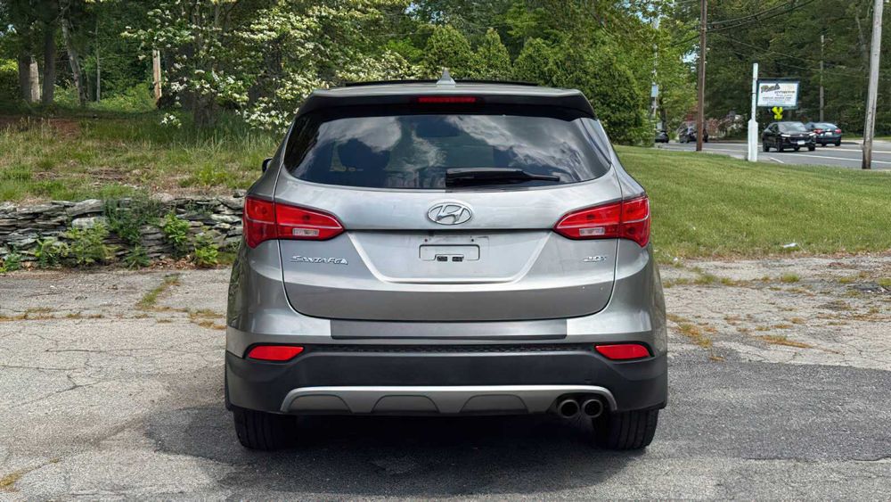 Hyundai Santa Fe Sport      2013