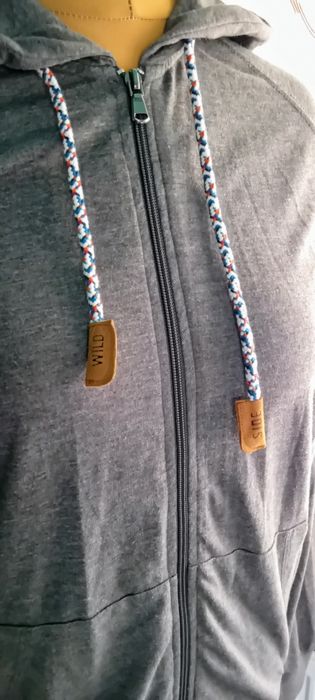 Bluza z kapturem Reserved M.