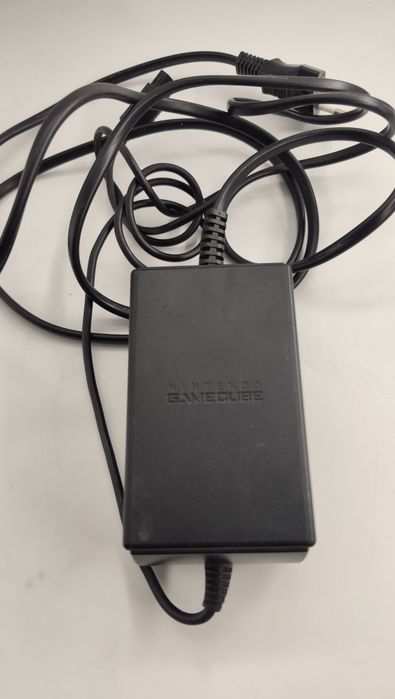 Zasilacz Nintendo Game Cube DOL- 002 [Sprawny]