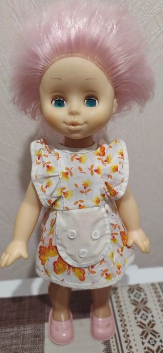 Продам куклу СССР