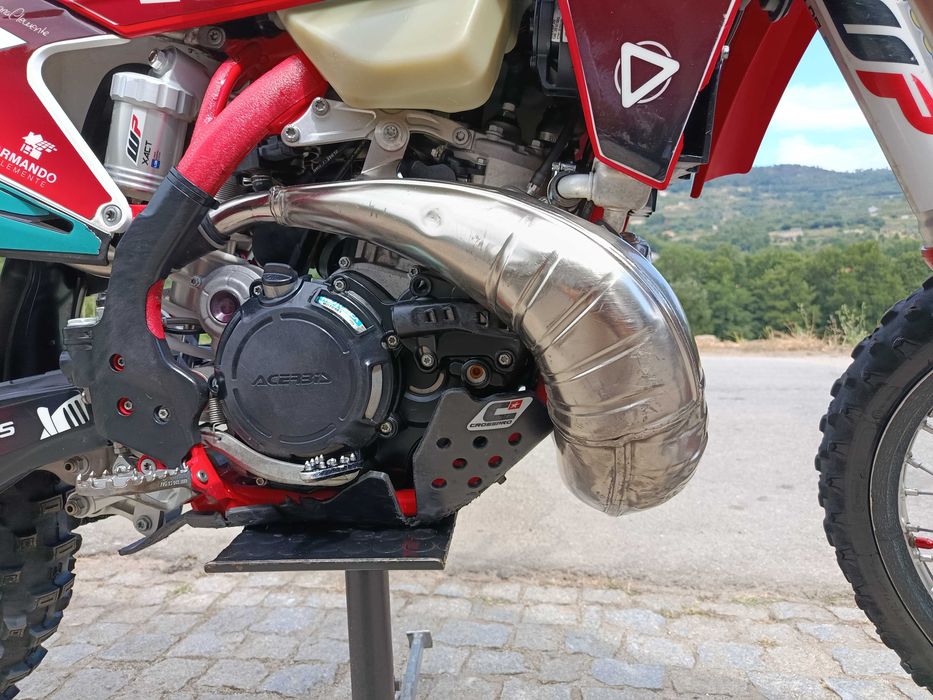 GASGAS EC 250 2T 2021 – Excelente Estado | 1.º Dono | 191 Horas