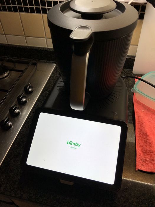 Bimby TM7 Nova + Cookidoo