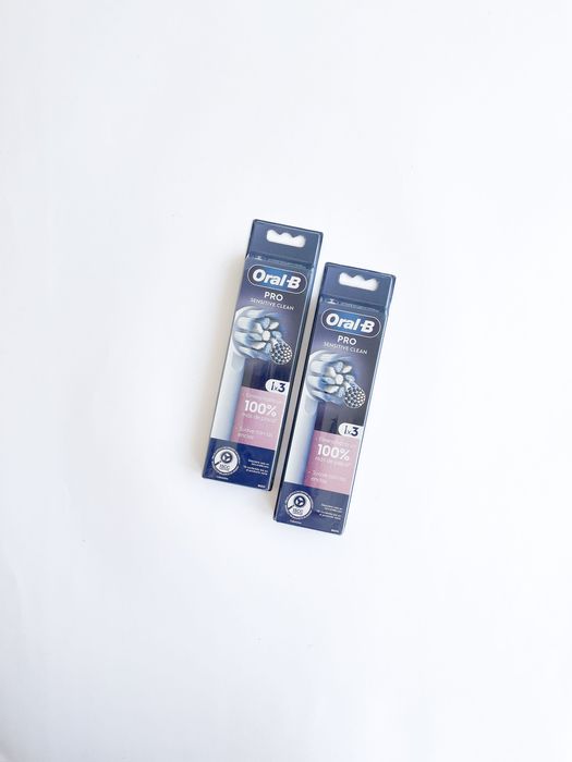 6x Recargas Oral-B Pro Sensitive Clean