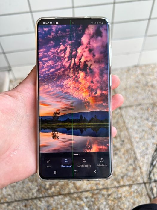 Samsung Galaxy S20+ 5G Usado