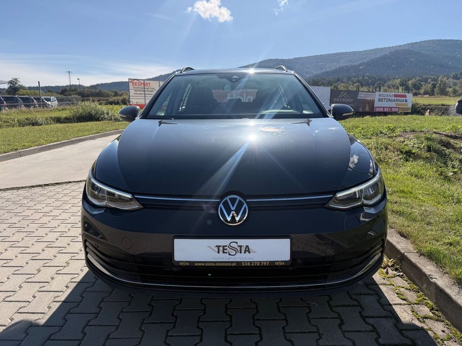 Volkswagen Golf Zarejestrowany w Polsce  Gwarancja Polecam