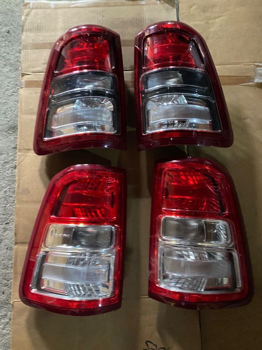 Lampa Prawa Dodge Ram V 1500  2019-