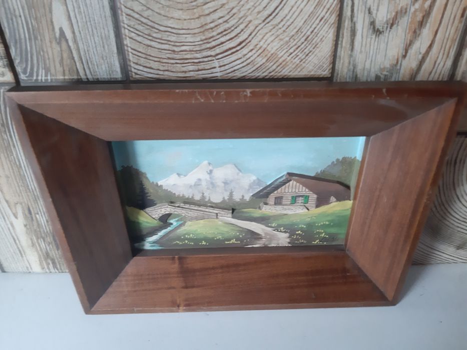 3d картина діарама