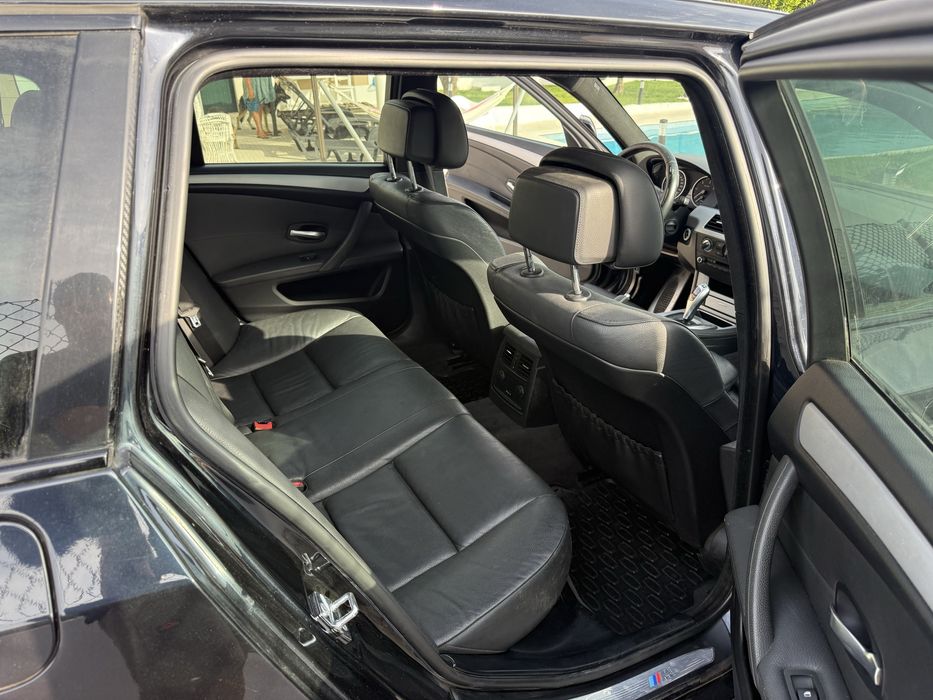 Bmw 520D Pack M 204.000km
