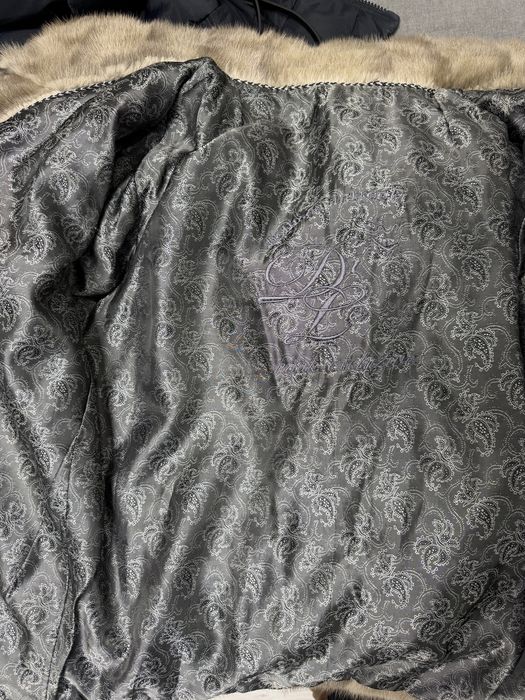 Шуба норкова, стан нова, S- M