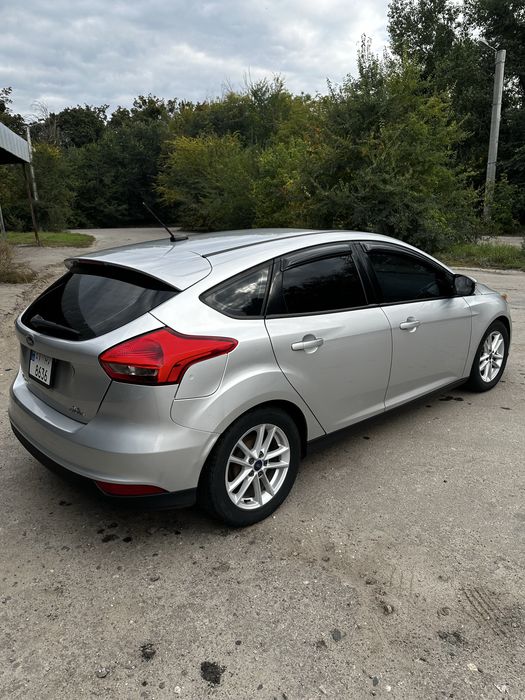 Продам свой автомобиль Ford Focus 3