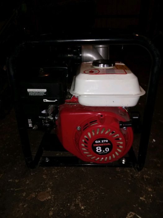 Motopompa  Honda WT30X