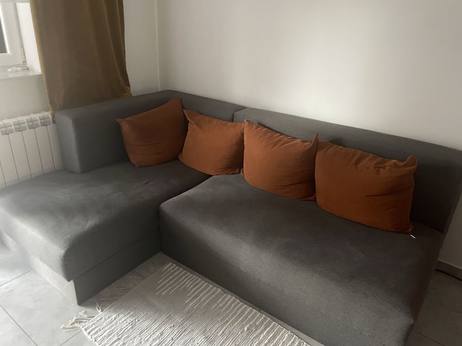 Sprzedam narożnik z funkcja spania