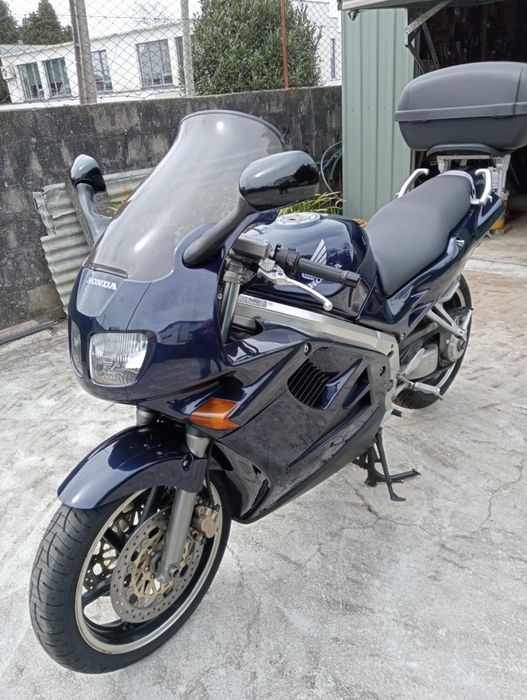Moto Honda VFR ano 1996