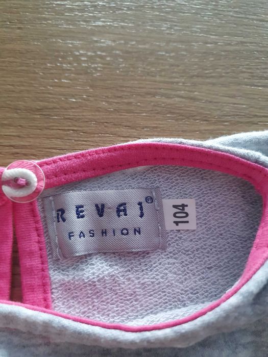 Tunika bawełniana 104 Revaj