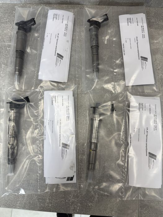 форсунки рено трафік  опель 2.0 M9R 0445115007 0445115022 H82409398