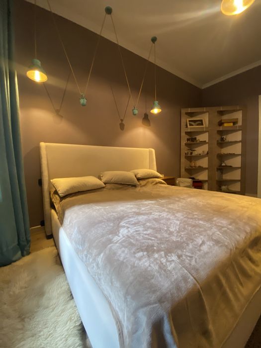 Оренда 5-ти кім. квартири вул. Лепкого, 135мкв.,2/4ц, 1250€+КП