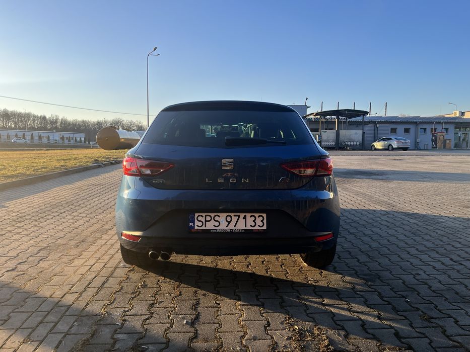 Seat Leon III FR TDI 150Km