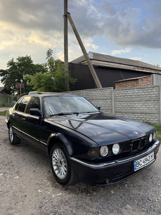 Продам або обміняю BMW e32 730I