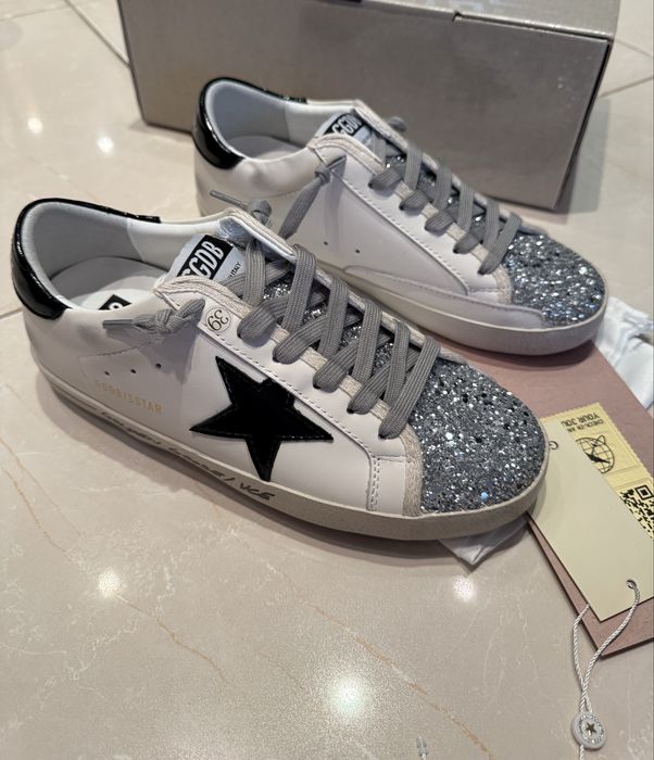 Кеды golden goose