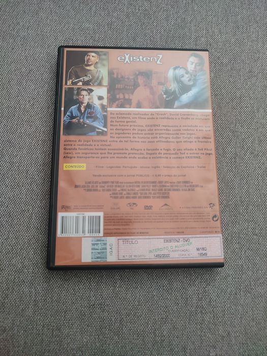 ExistenZ - Y Series64751891041025121